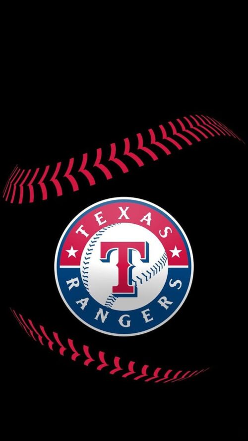 Background Texas Rangers Wallpaper