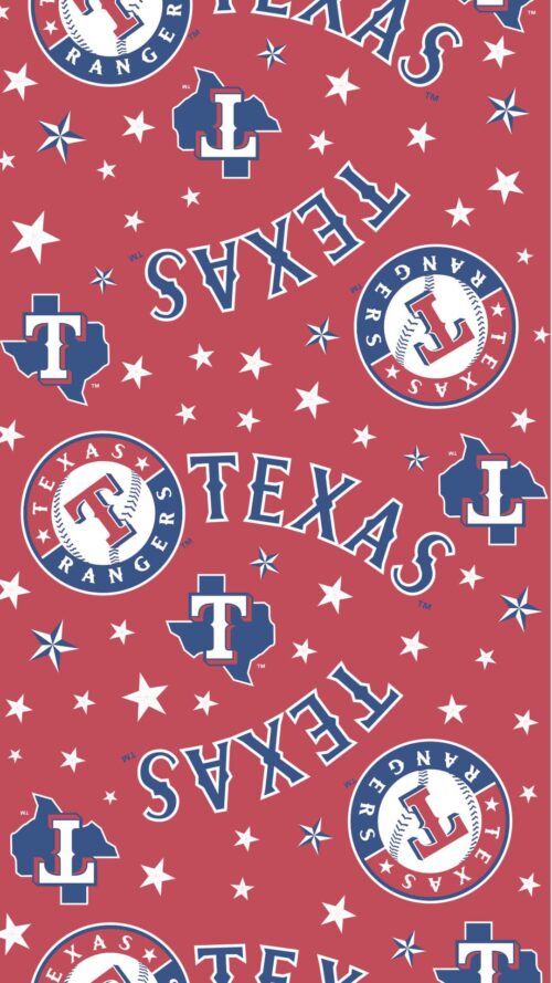 Background Texas Rangers Wallpaper