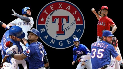 Texas Rangers Desktop Wallpaper