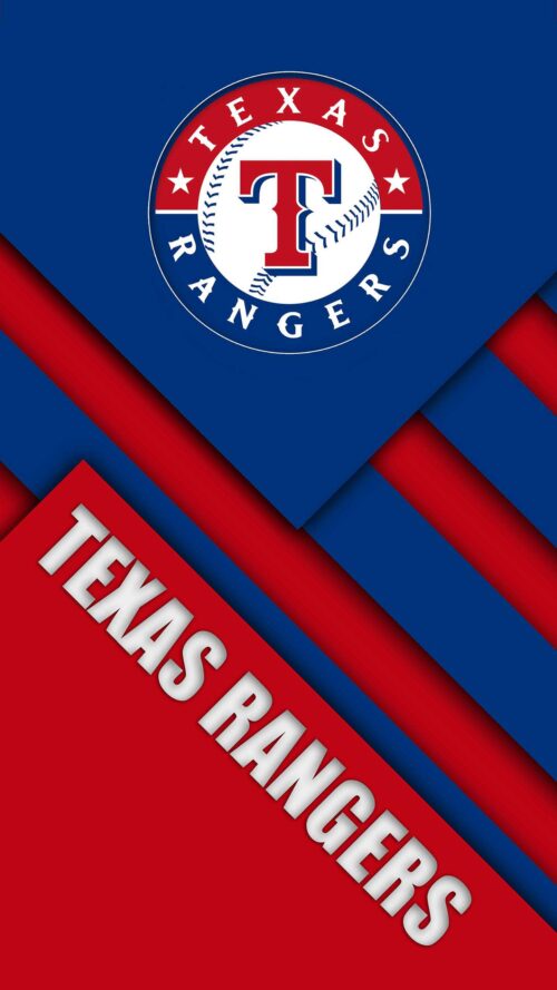 Background Texas Rangers Wallpaper