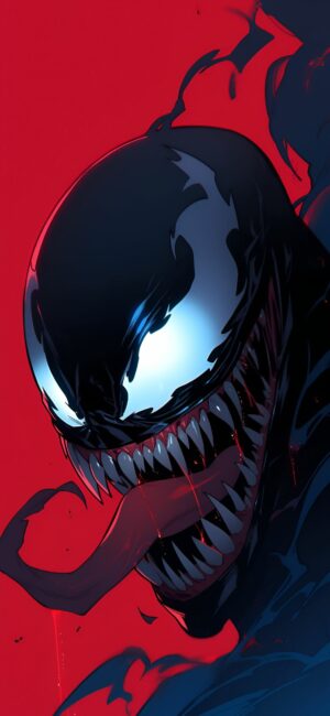 Background Venom Wallpaper - EnWallpaper