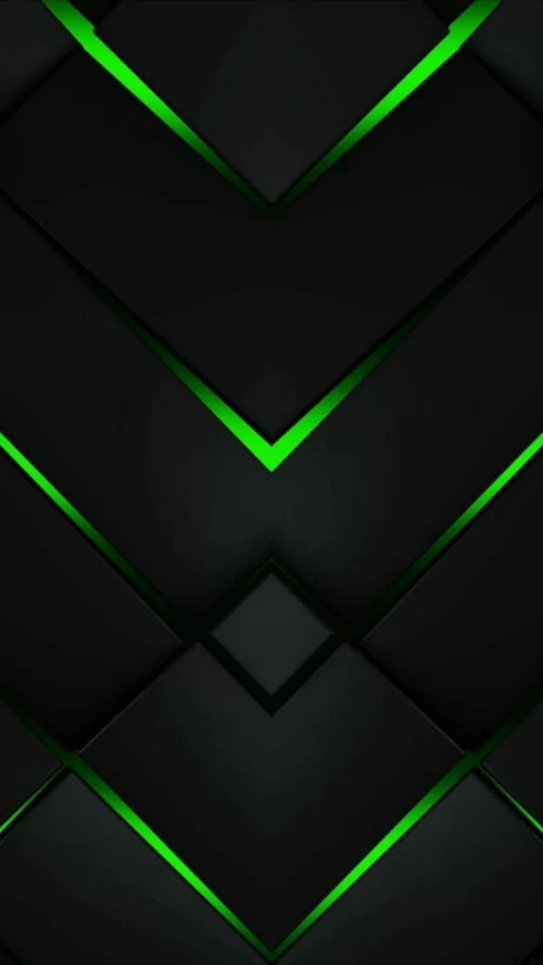 Background Dark Green Wallpaper