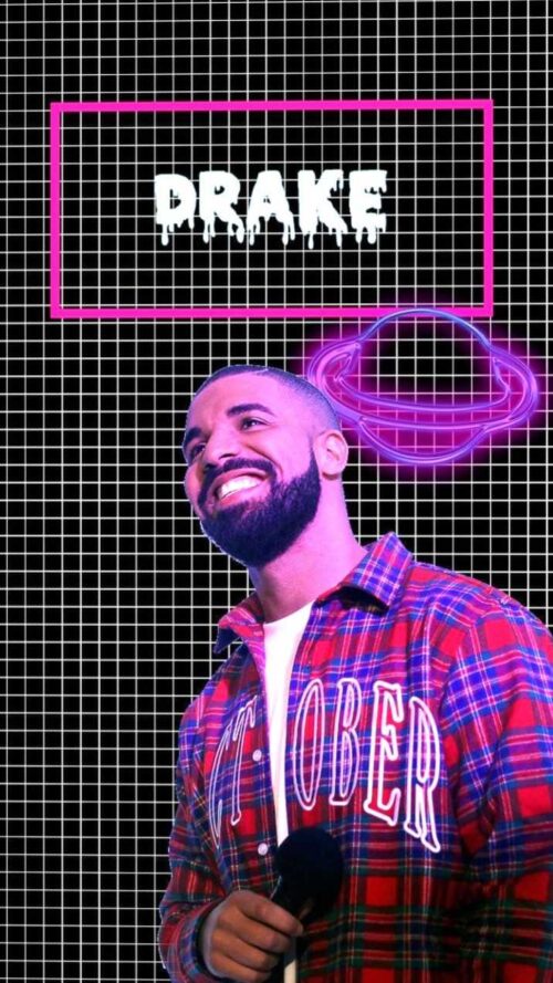 Background Drake Wallpaper