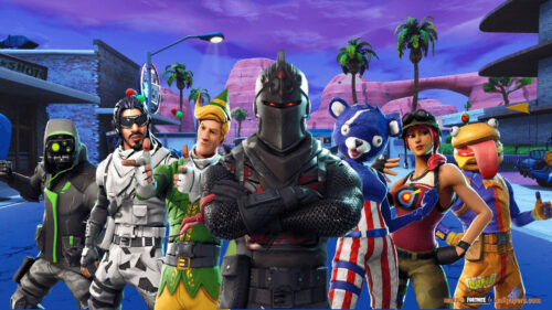 Fortnite Og Desktop Wallpaper