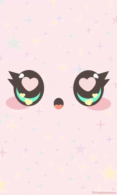 Background Kawaii Wallpaper