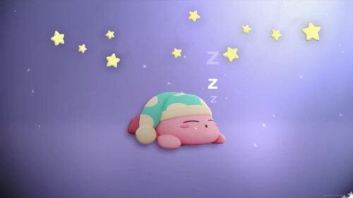 Kirby Desktop Wallpaper