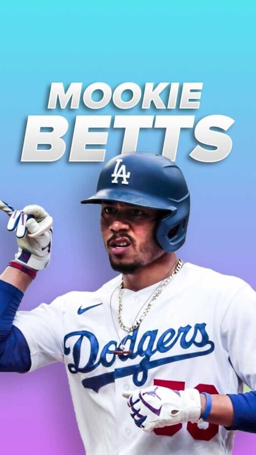 Background Mookie Betts Wallpaper