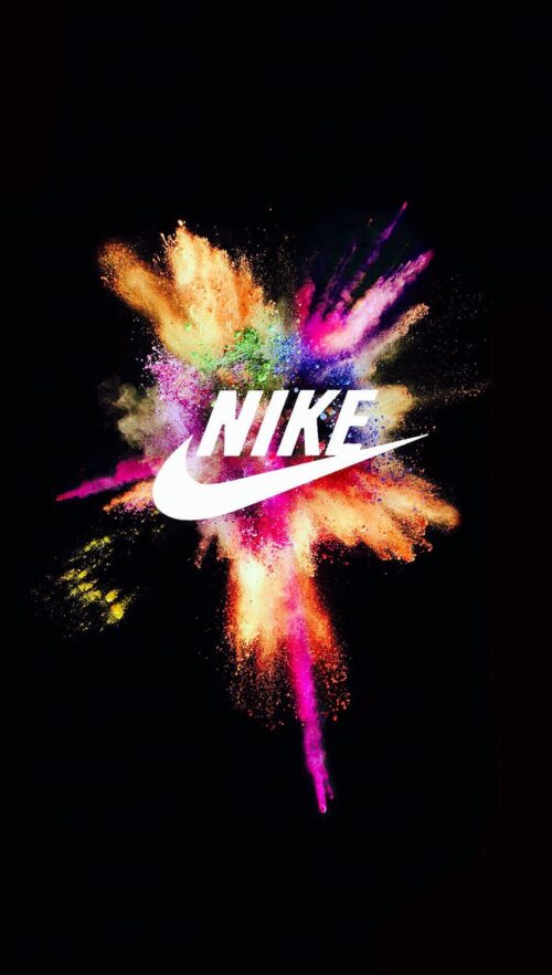 Background Nike Wallpaper - EnWallpaper