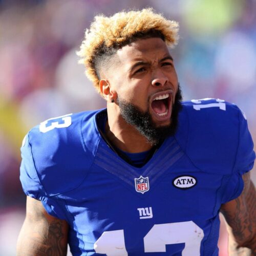 Background Odell Beckham Jr Wallpaper - EnWallpaper