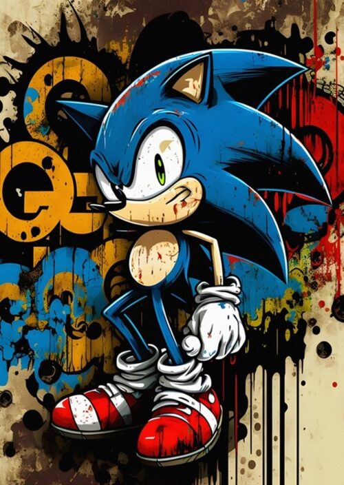 Sonic The Hedgehog Wallpaper