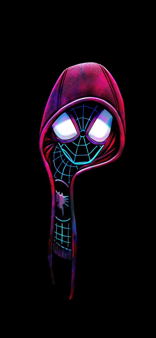 Background Spider Man Wallpaper