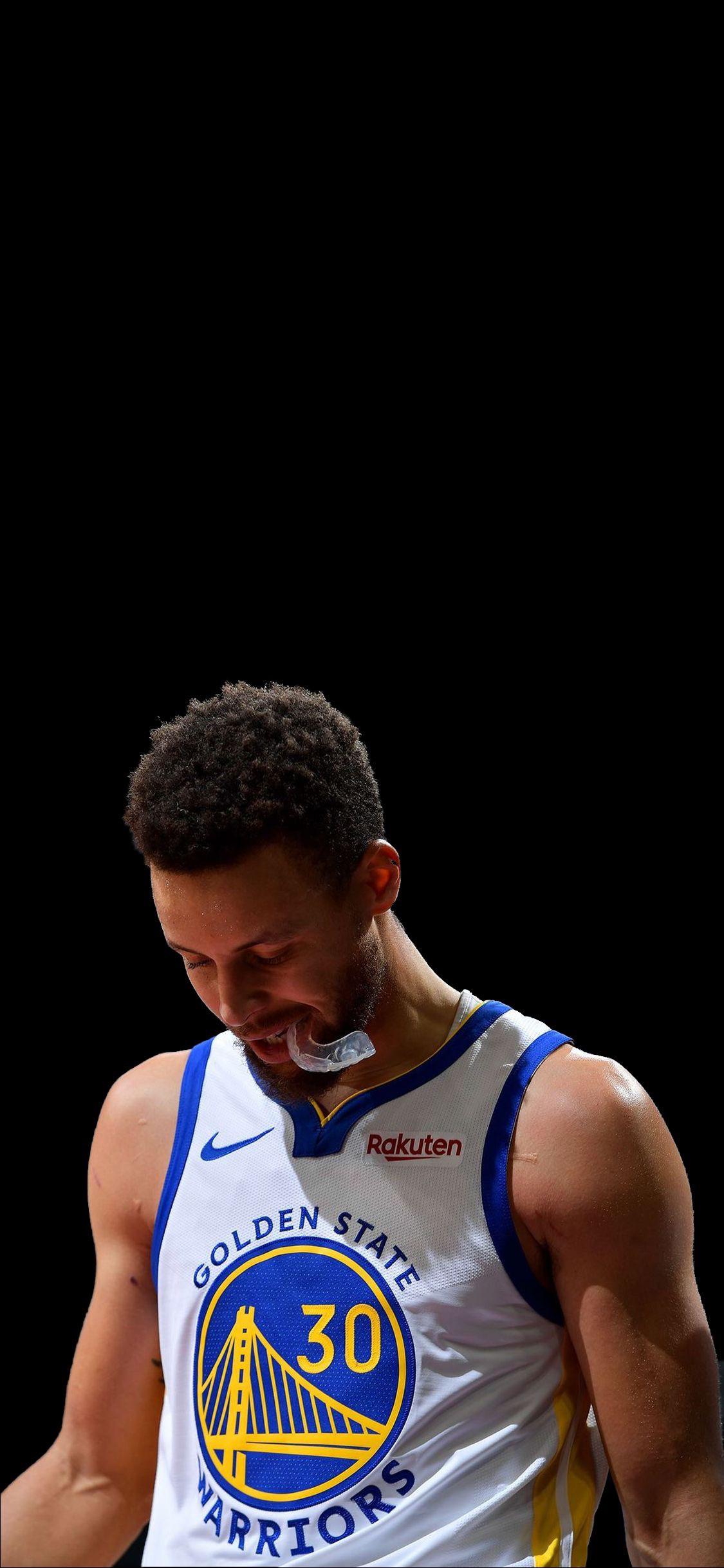 Background Steph Curry Wallpaper