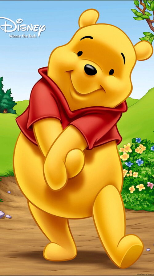 Winnie The Pooh Wallpaper