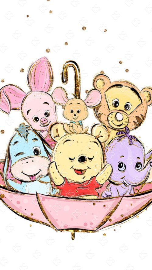 Winnie The Pooh Wallpaper