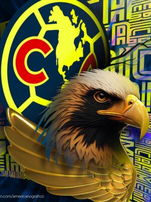 Background Club America Wallpaper - EnWallpaper