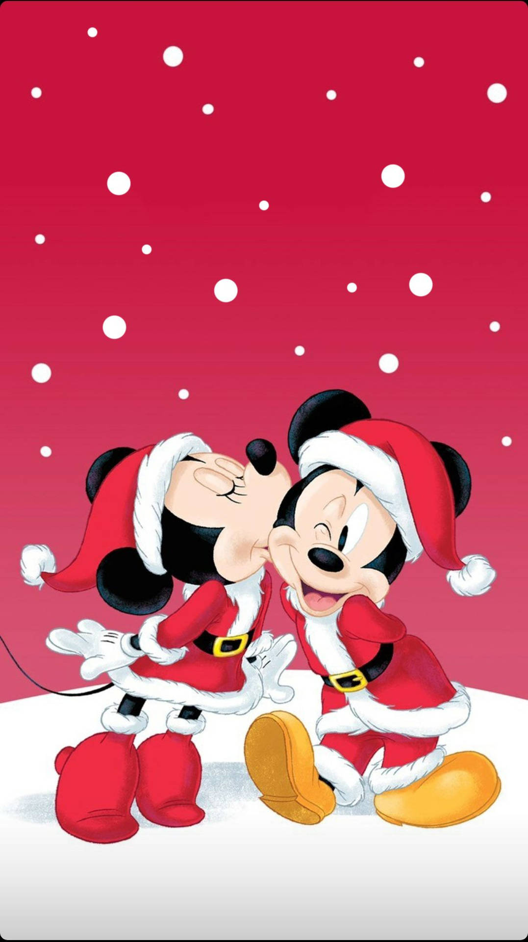 Disney Christmas Wallpaper - EnWallpaper
