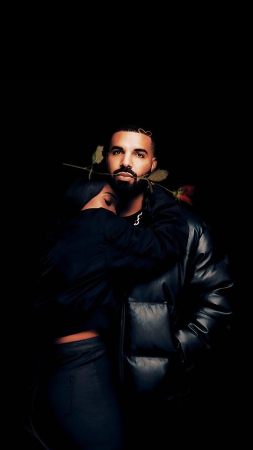 Background Drake Wallpaper