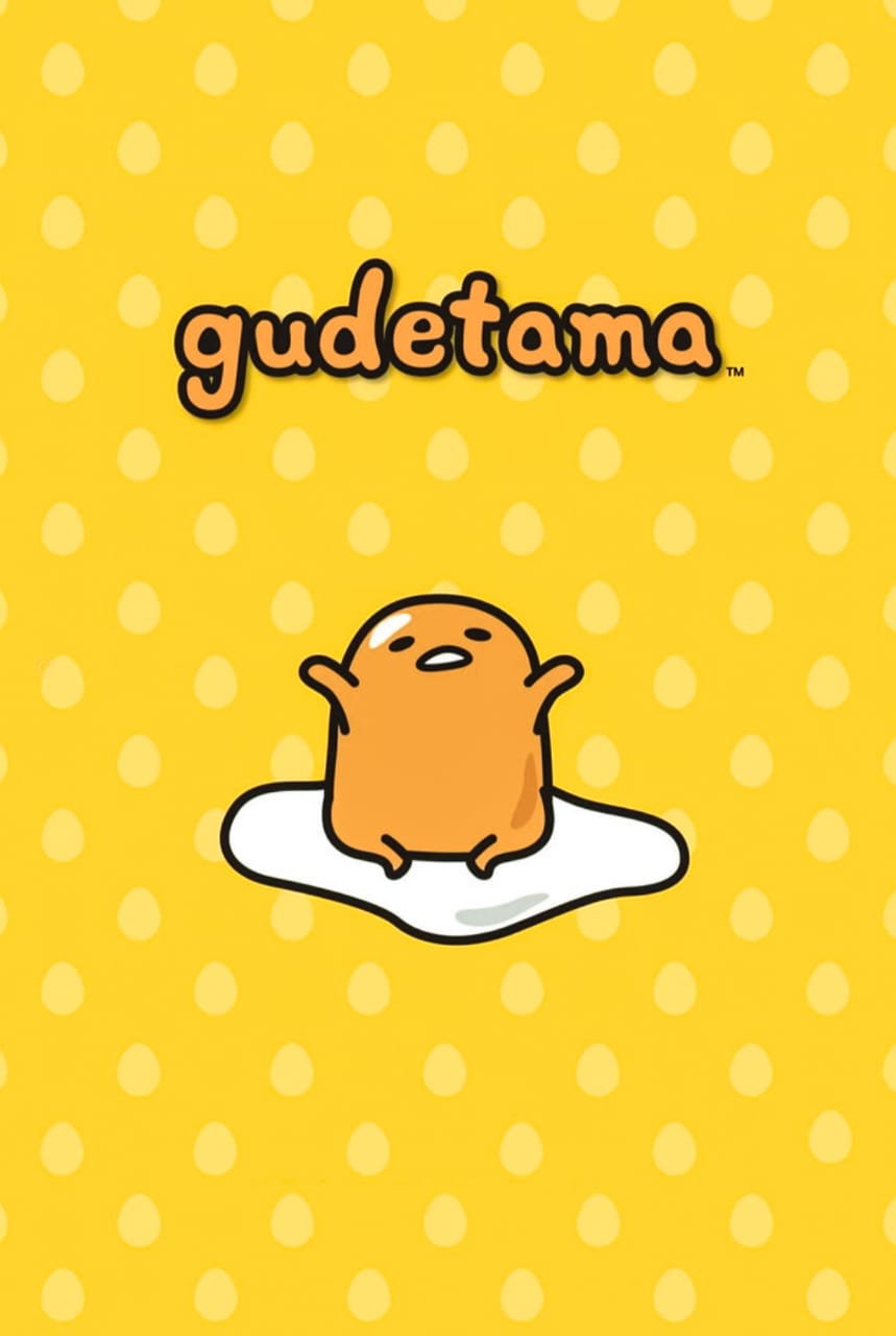 Background Gudetama Wallpaper