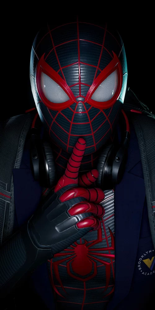 Miles Morales Wallpaper