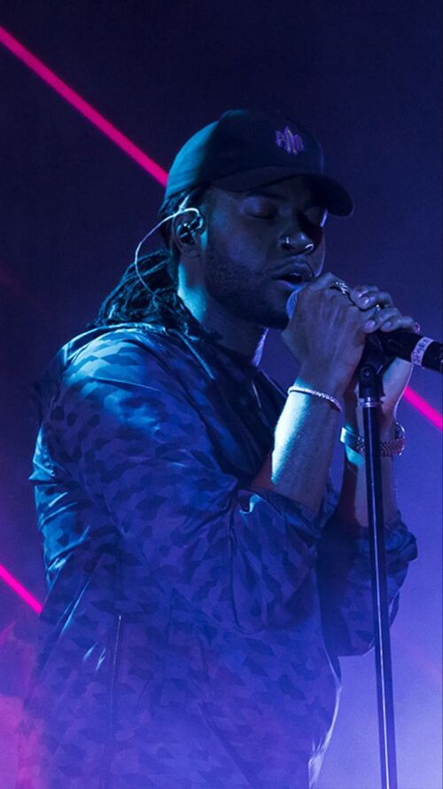 Background Partynextdoor Wallpaper