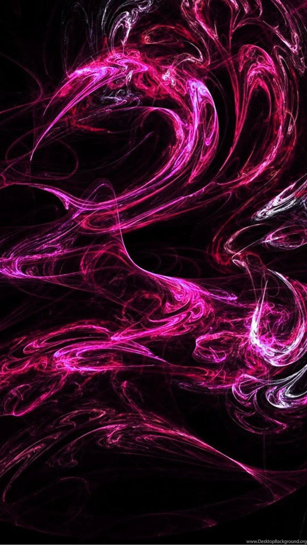 Background Pink Wallpaper