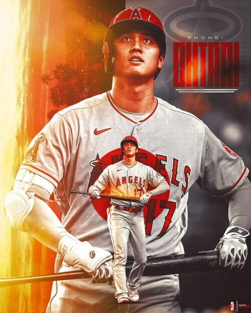 Shohei Ohtani Dodgers Wallpaper