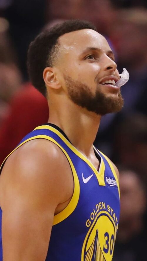 Background Steph Curry Wallpaper