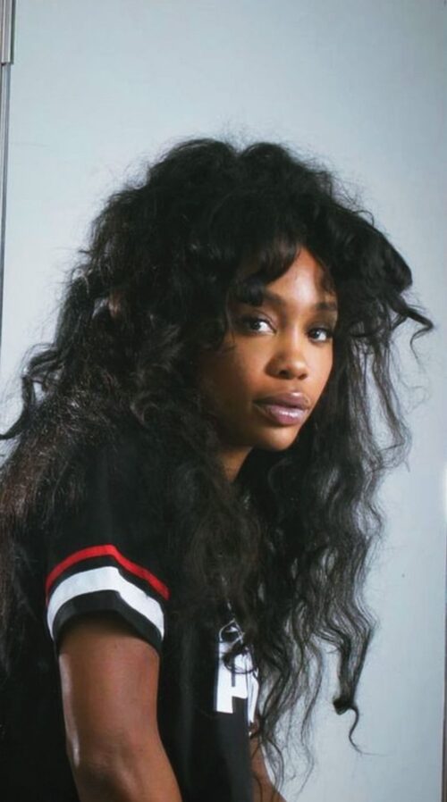 Background Sza Wallpaper