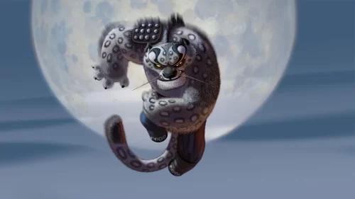 Tai Lung Desktop Wallpaper