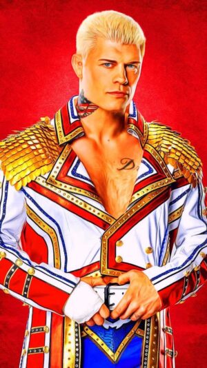 Background Cody Rhodes Wallpaper - EnWallpaper