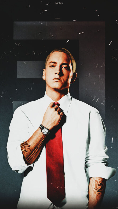 Background Eminem Wallpaper