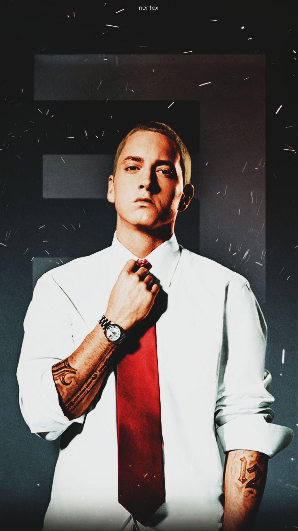 Background Eminem Wallpaper - EnWallpaper
