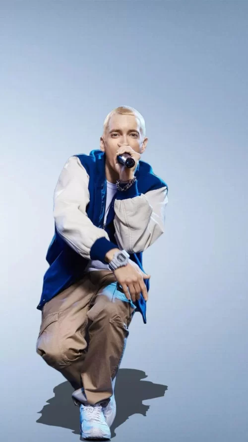 Background Eminem Wallpaper