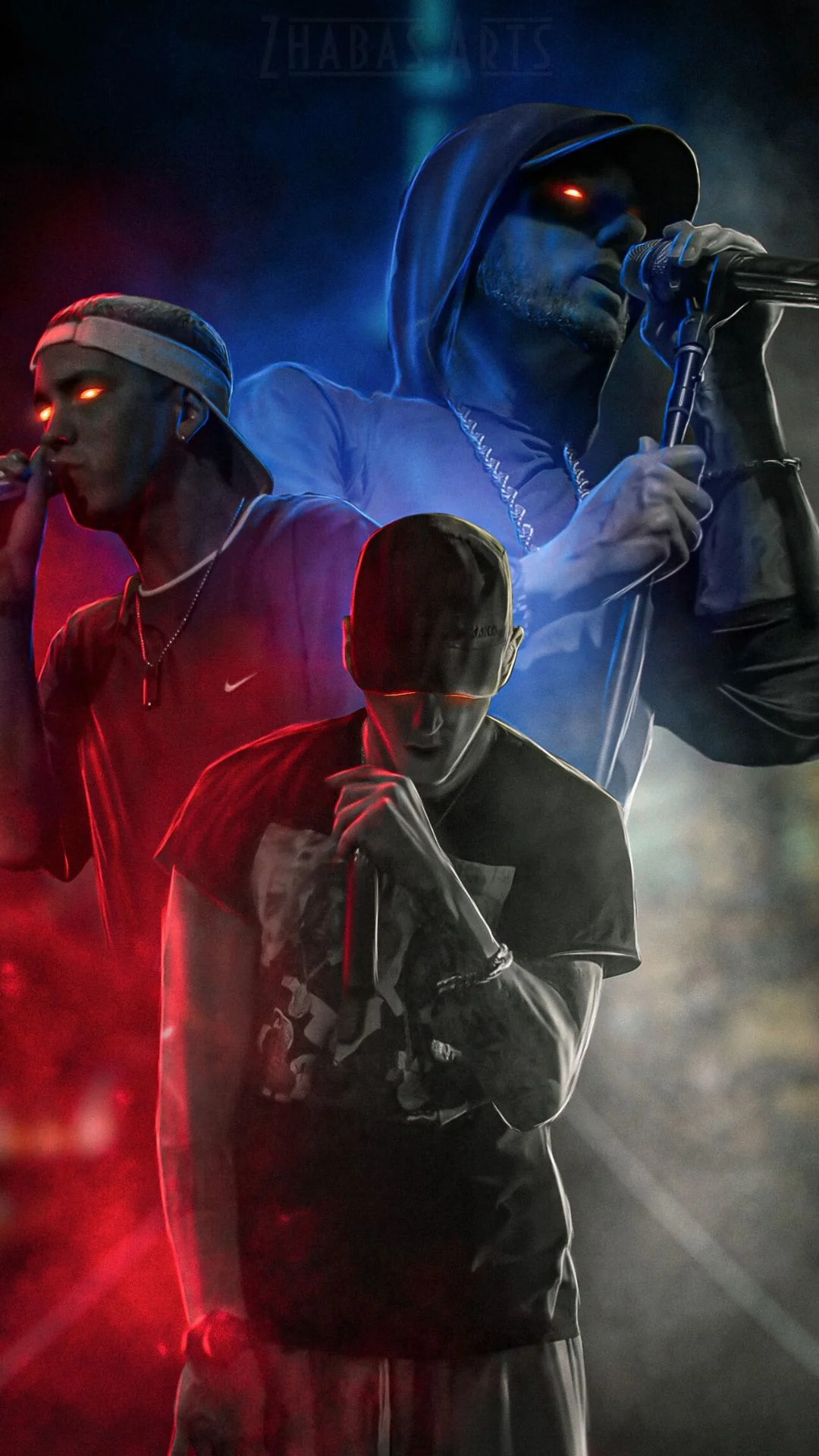 Background Eminem Wallpaper