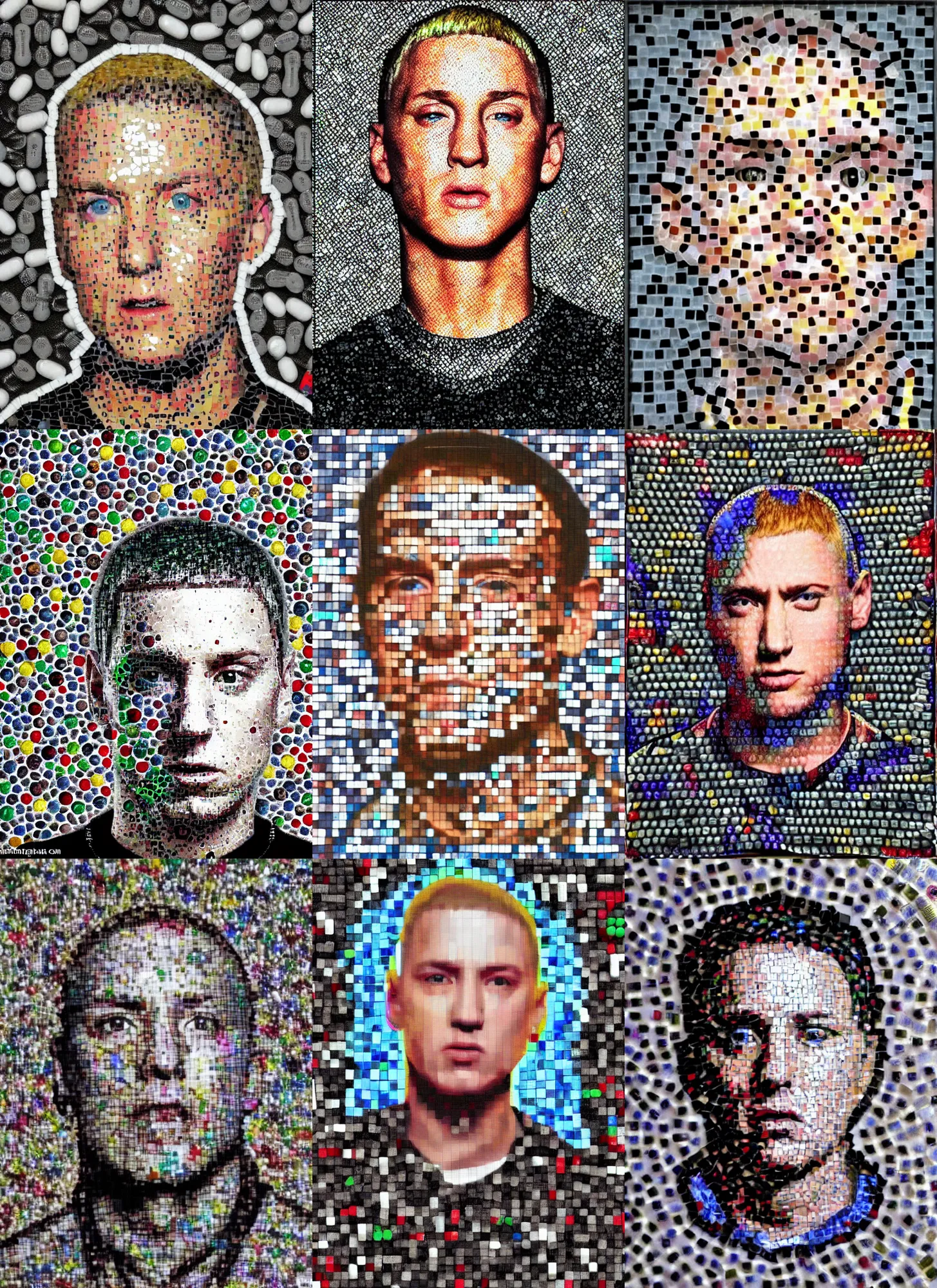 Background Eminem Wallpaper