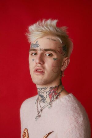 Background Lil Peep Wallpaper - EnWallpaper