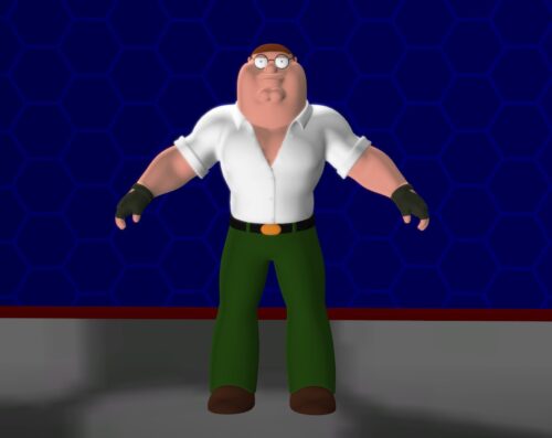 Peter Griffin Desktop Wallpaper