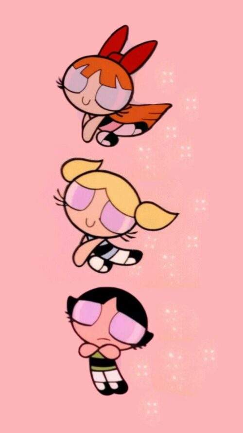 Powerpuff Girls Wallpaper