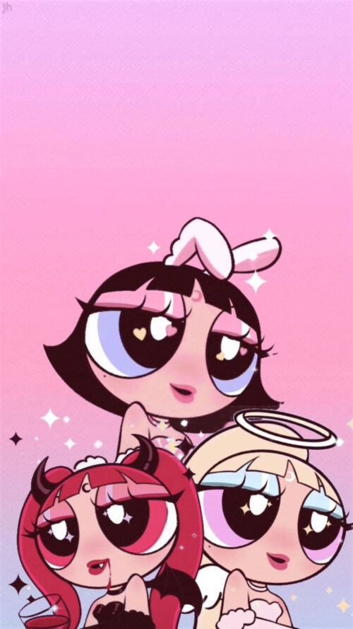 Powerpuff Girls Wallpaper