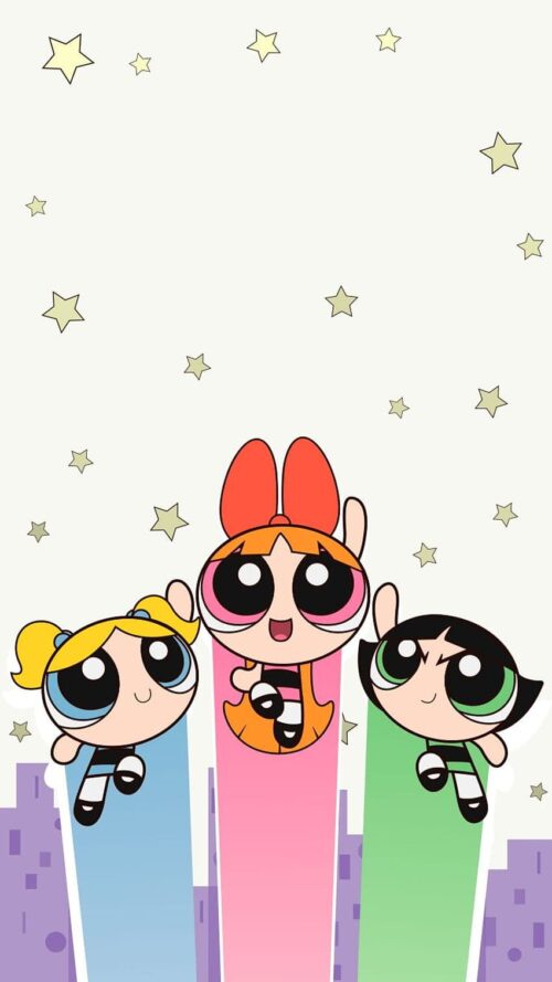 Powerpuff Girls Wallpaper