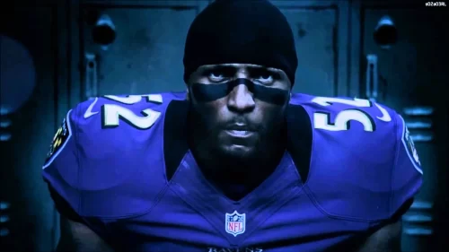 Background Ray Lewis Wallpaper