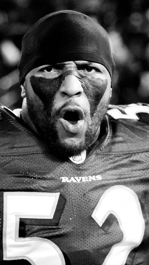 Background Ray Lewis Wallpaper