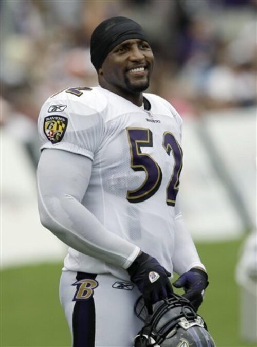 Background Ray Lewis Wallpaper