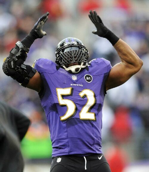 Background Ray Lewis Wallpaper