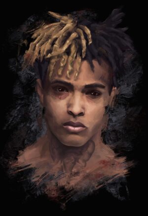 Background XXXTentacion Wallpaper - EnWallpaper