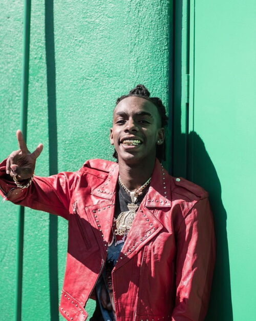 Background YNW Melly Wallpaper