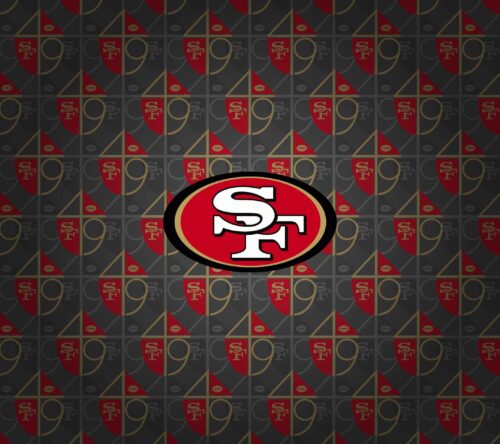 Background 49Ers Logo Wallpaper