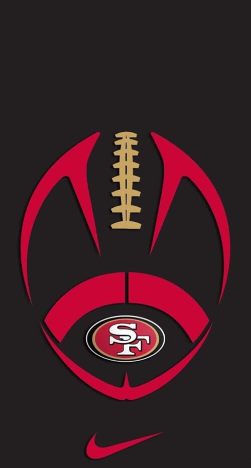 Background 49Ers Logo Wallpaper