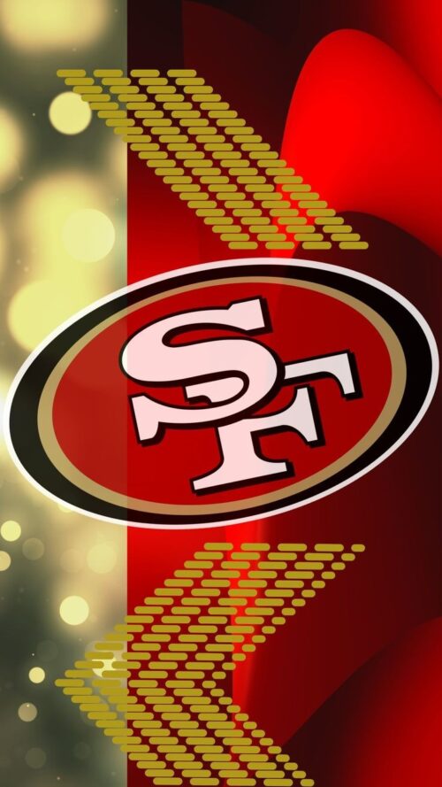 Background 49Ers Logo Wallpaper