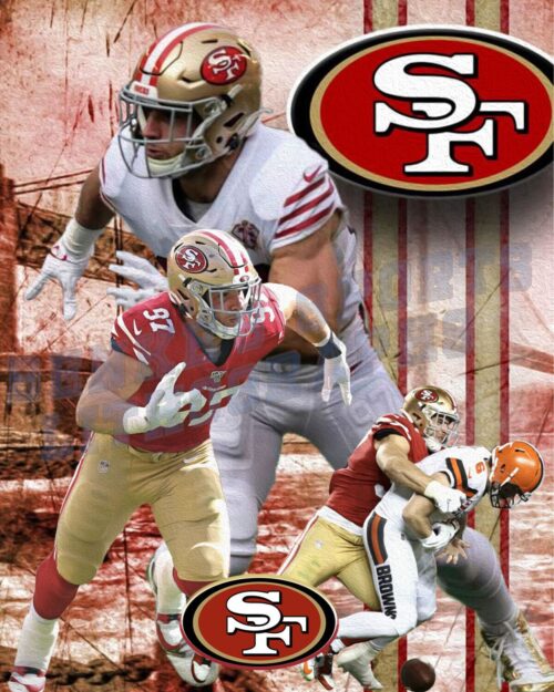 Background 49Ers Logo Wallpaper